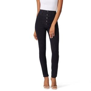 Reformation Black Naomi High Waist Jeans